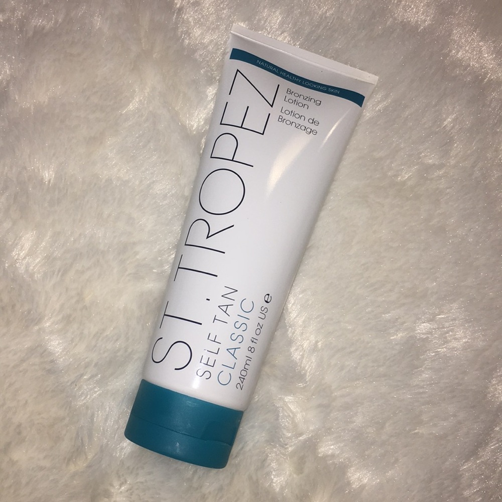 St. Tropez [Classic] Self Tan